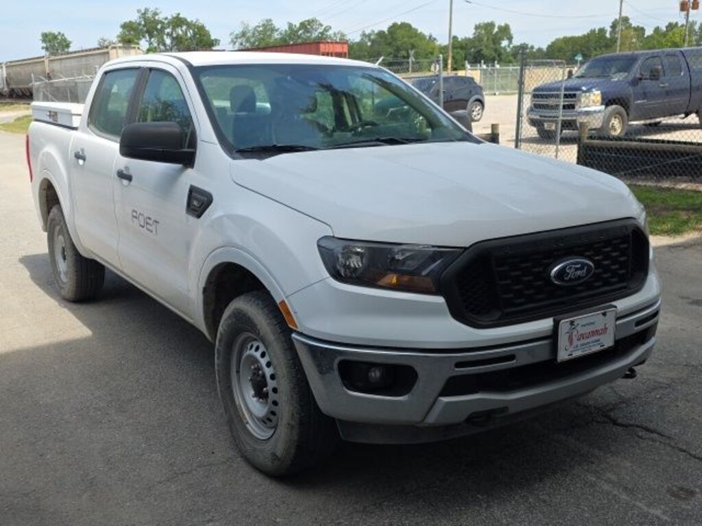 Used 2020 Ford Ranger Truck SuperCrew