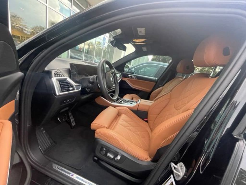 Certified 2025 BMW X5 xDrive40i SUV