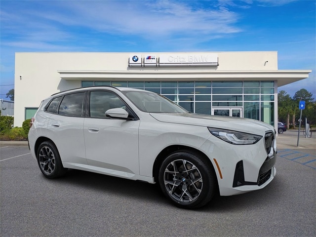 2026 BMW X3 30's photo