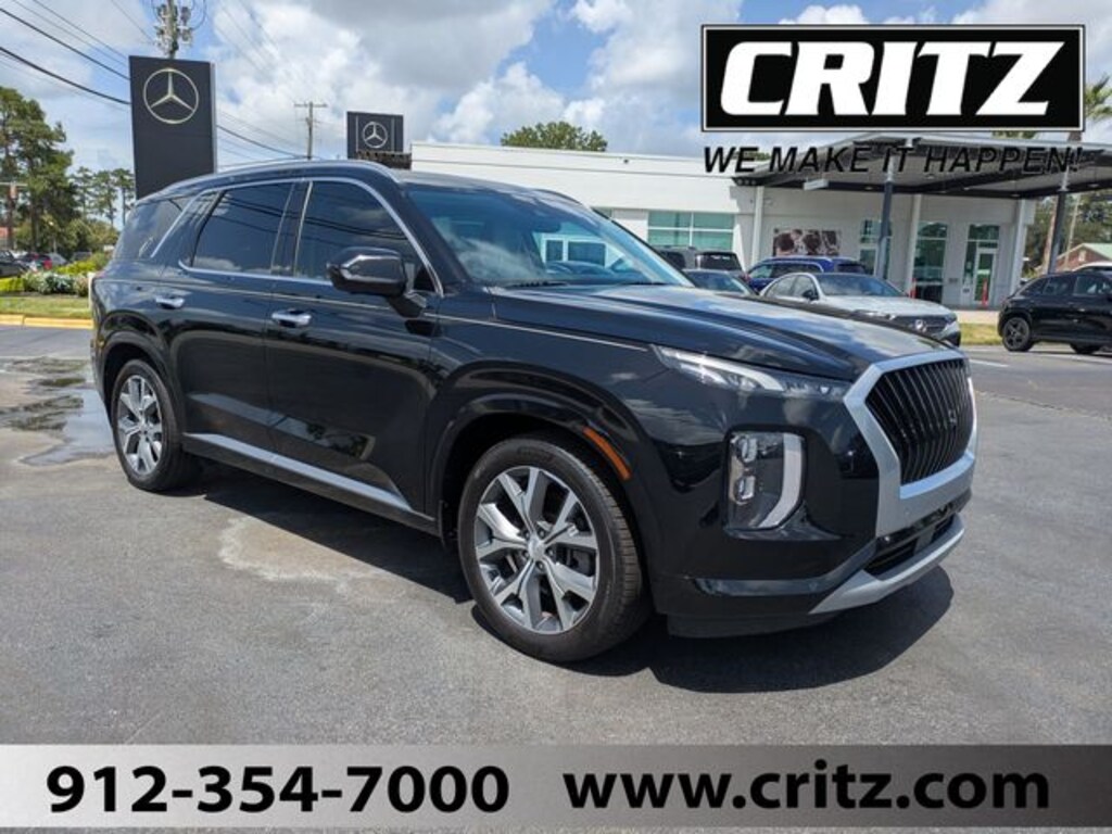 Used 2022 Hyundai Palisade Limited SUV