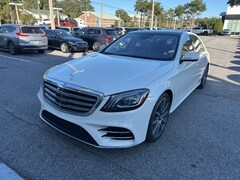 2019 Mercedes-Benz S-Class S 560 Sedan