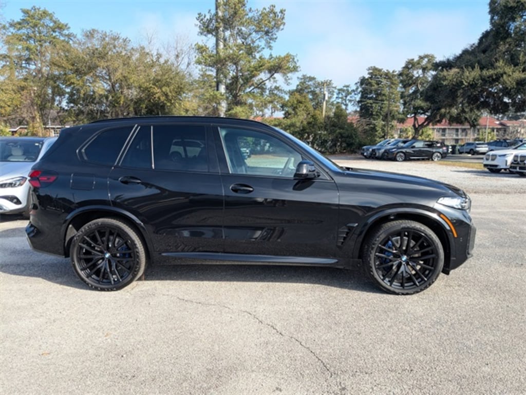 New 2026 BMW X5 xDrive40i SUV