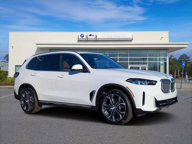 2026 BMW X5 sDrive40i's photo