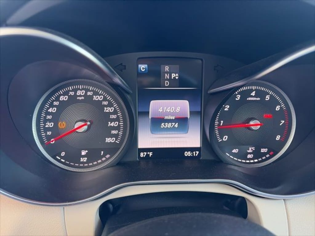 Used 2016 Mercedes-Benz C-Class C 300 Sedan