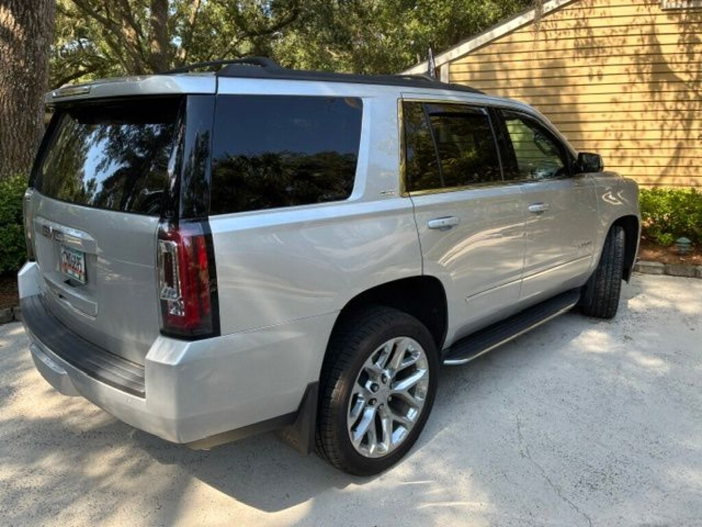 Used 2020 GMC Yukon SLT SUV