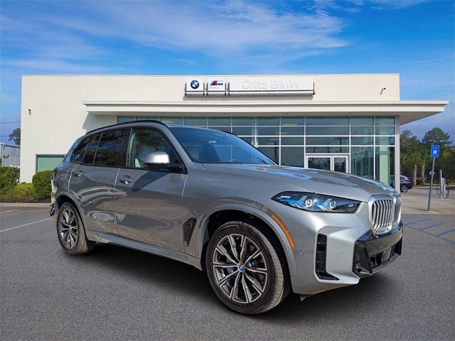 2026 BMW X5 40i's photo