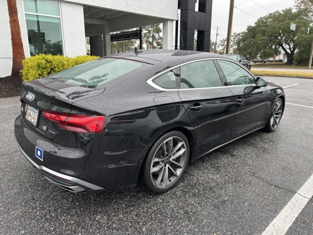 Used 2023 Audi A5 45 S line Premium Sportback
