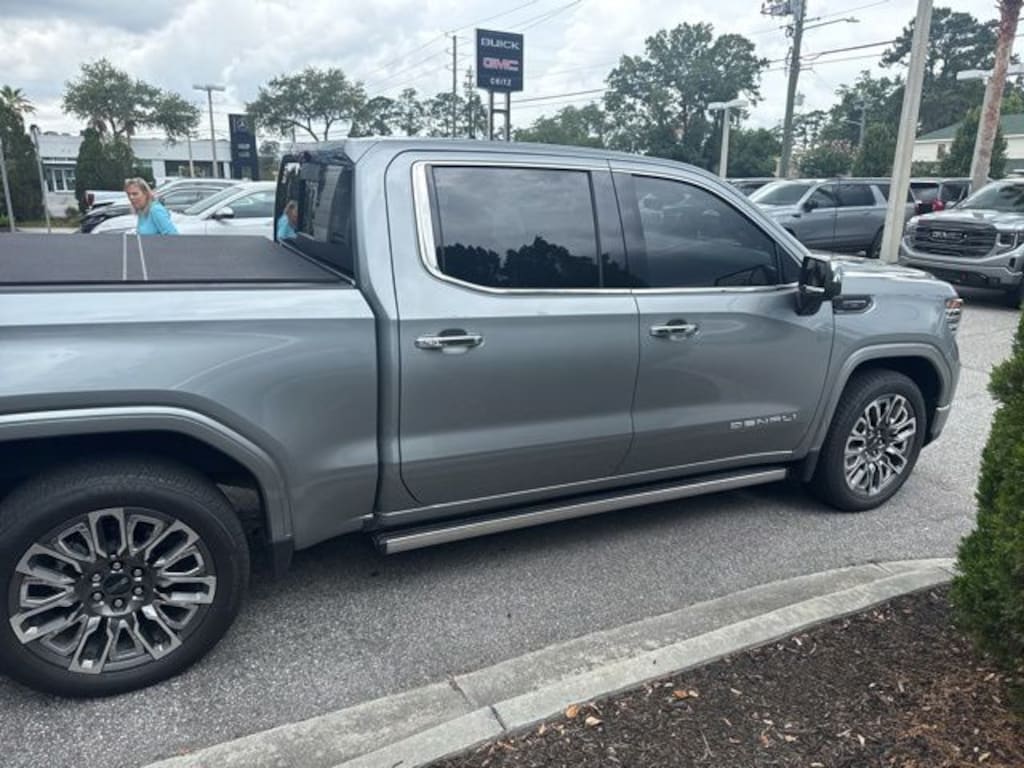 Used 2025 GMC Sierra 1500 Denali Ultimate Truck Crew Cab