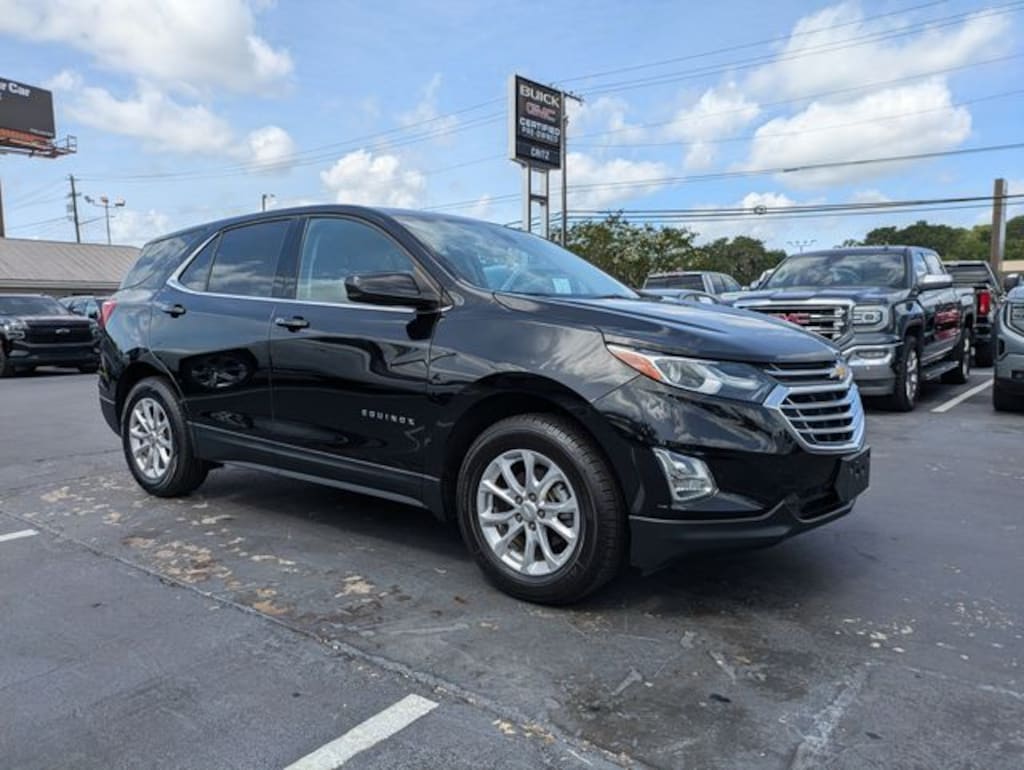 Used 2020 Chevrolet Equinox LT w/1LT SUV