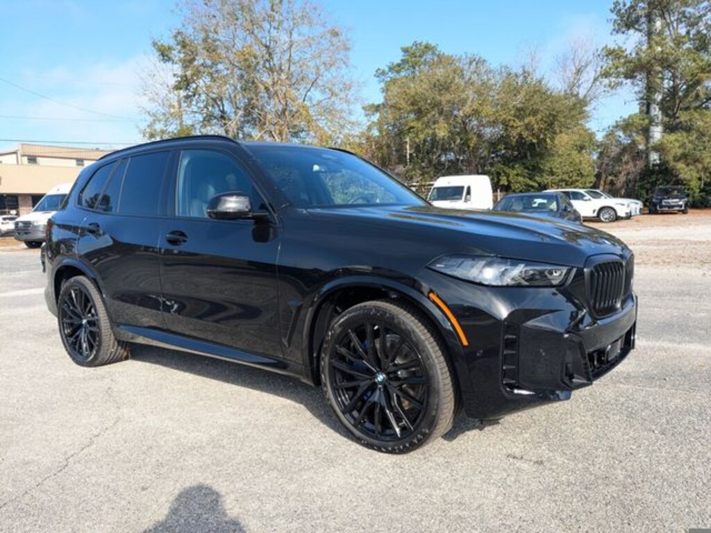 New 2026 BMW X5 xDrive40i SUV