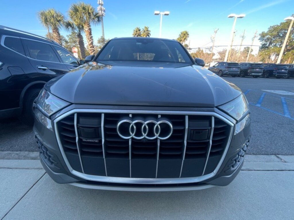 Used 2020 Audi Q7 55 Premium SUV