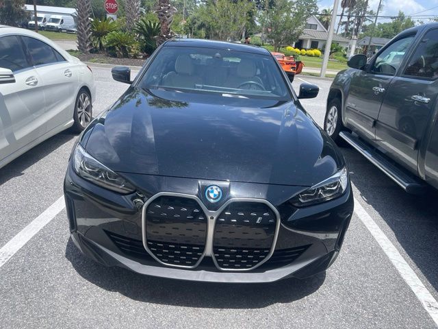 Certified 2023 BMW i4 40 with VIN WBY73AW08PFR27417 for sale in Savannah, GA