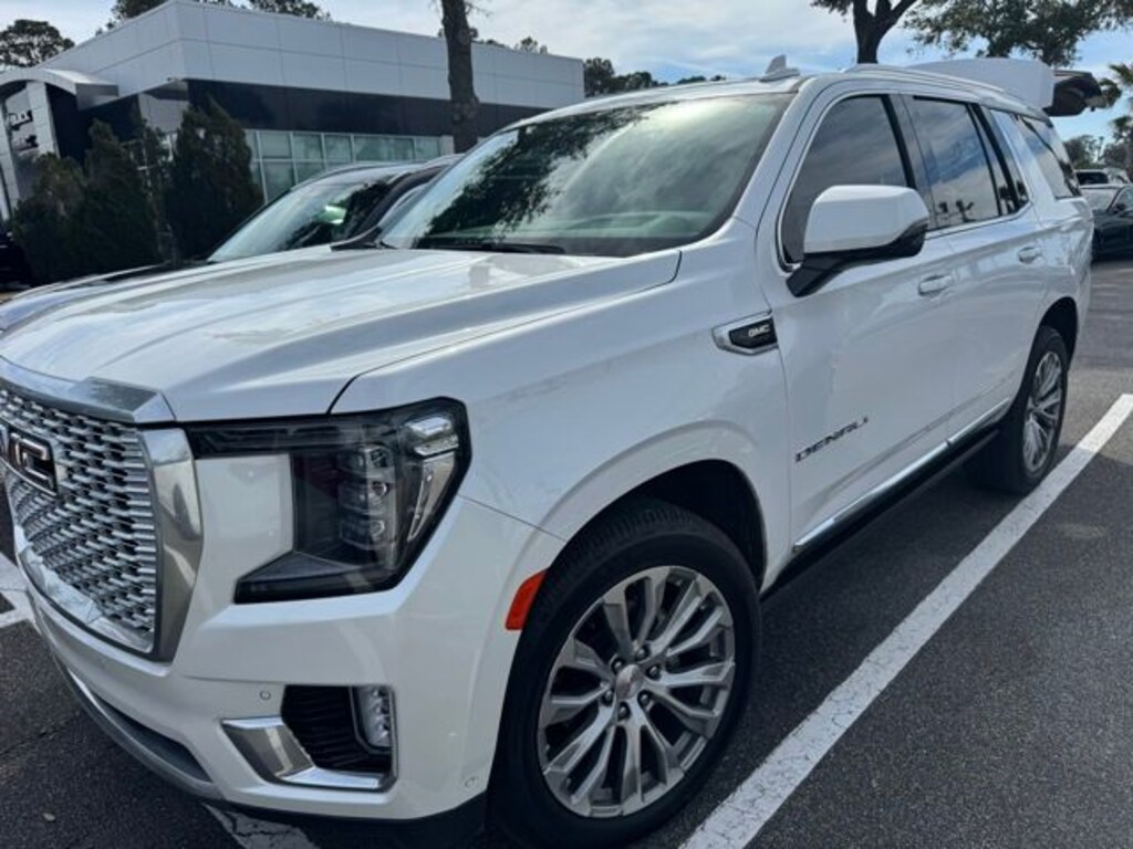 Used 2023 GMC Yukon Denali SUV
