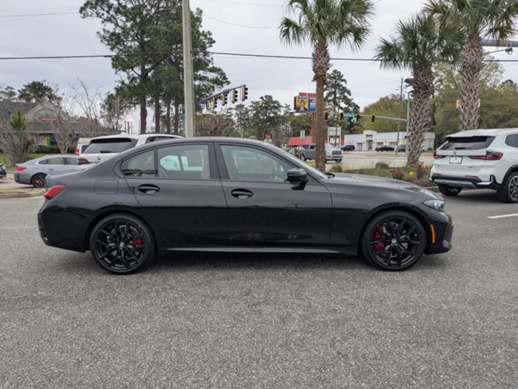 Certified 2025 BMW 330i Sedan
