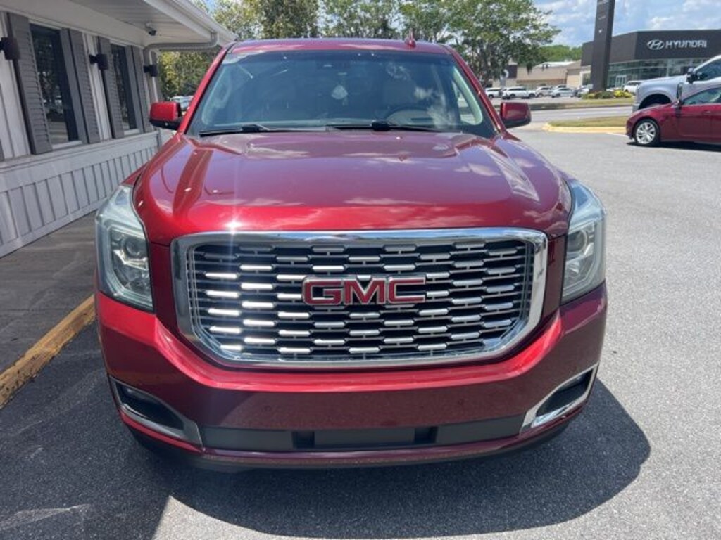 Used 2019 GMC Yukon Denali SUV