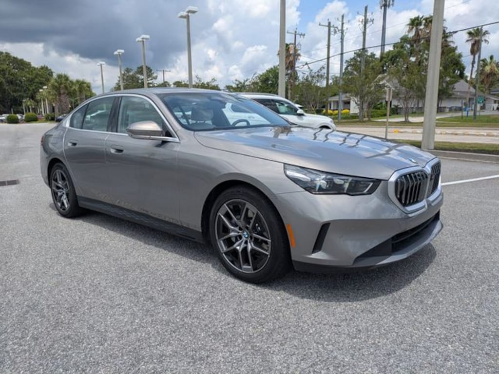 Certified 2026 BMW 530i Sedan