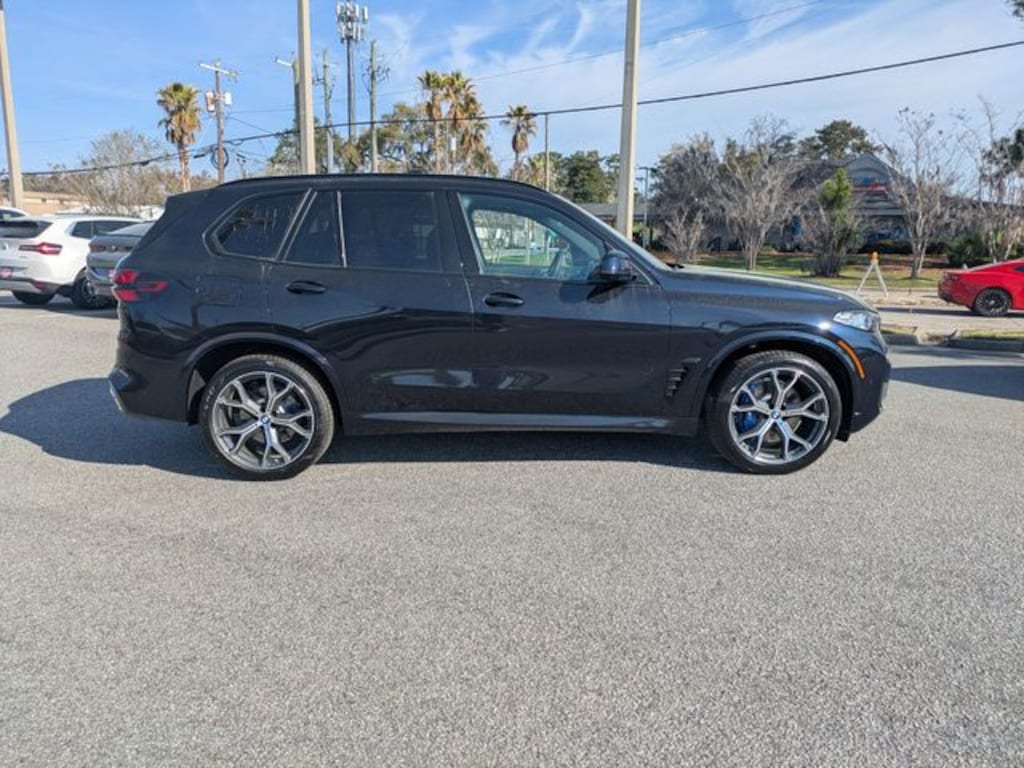 New 2026 BMW X5 sDrive40i SUV