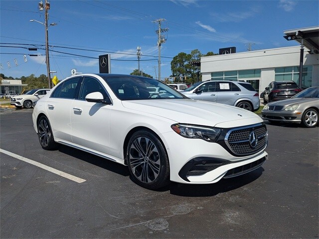 2024 Mercedes Benz E 350 Sedan photo 2