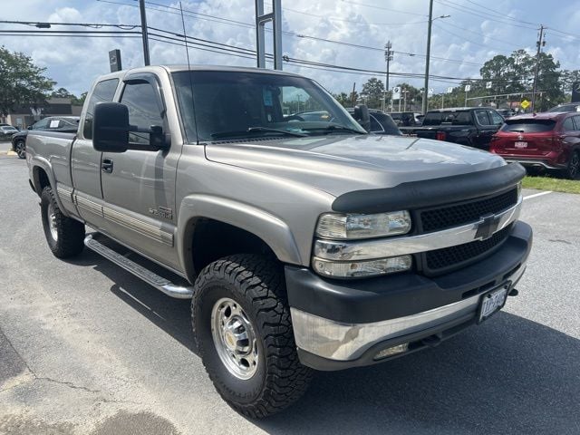 2002 Chevrolet Silverado HD's photo