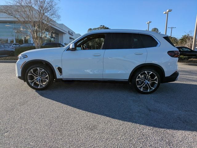 2026 BMW X5 40i - Photo 8