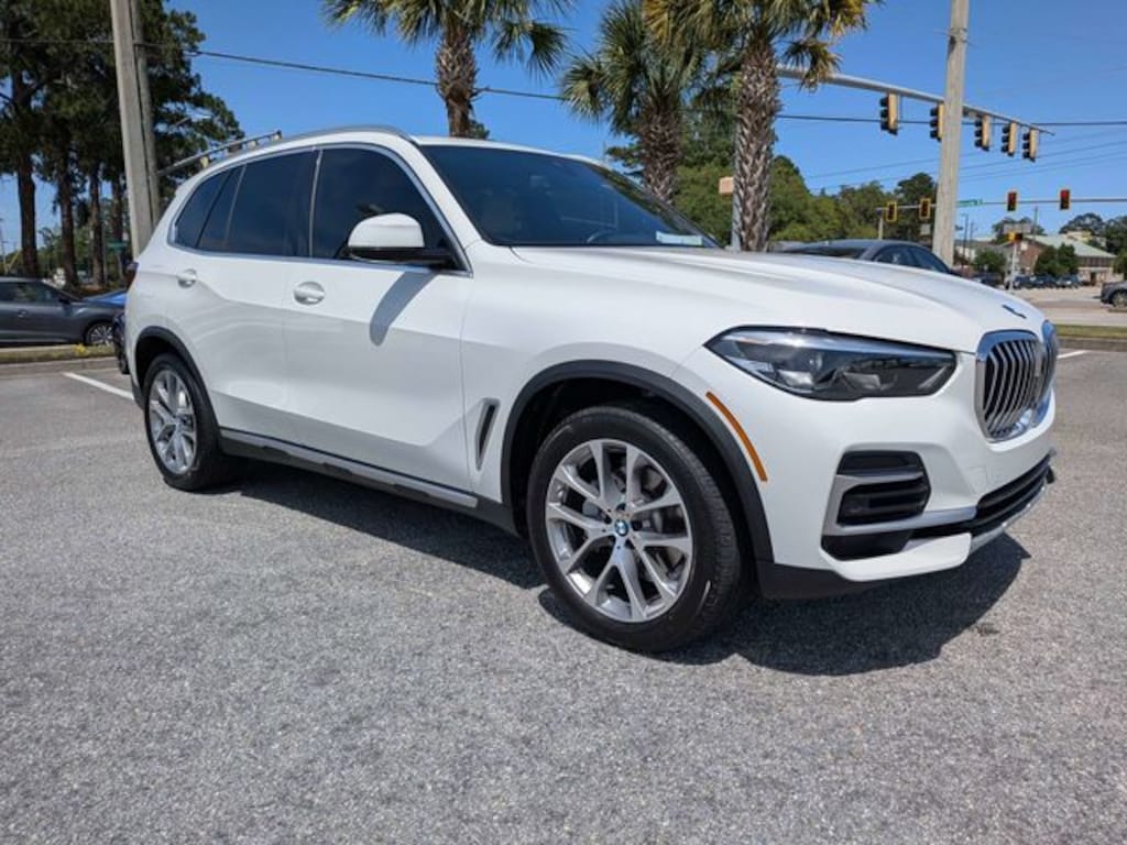 Used 2022 BMW X5 xDrive40i SUV