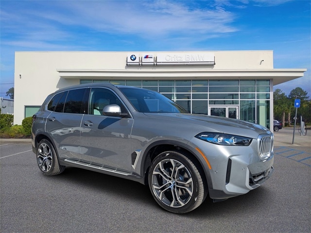 2026 BMW X5 40i's photo