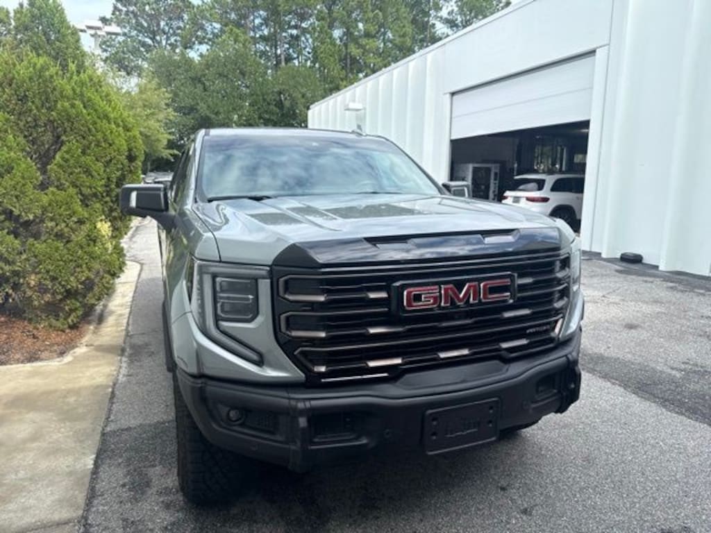 Used 2026 GMC Sierra 1500 AT4X Truck Crew Cab