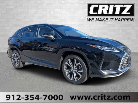 2020 LEXUS RX 350 SUV 2T2HZMDA2LC223648
