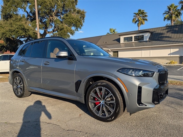 2026 BMW X5 40i's photo