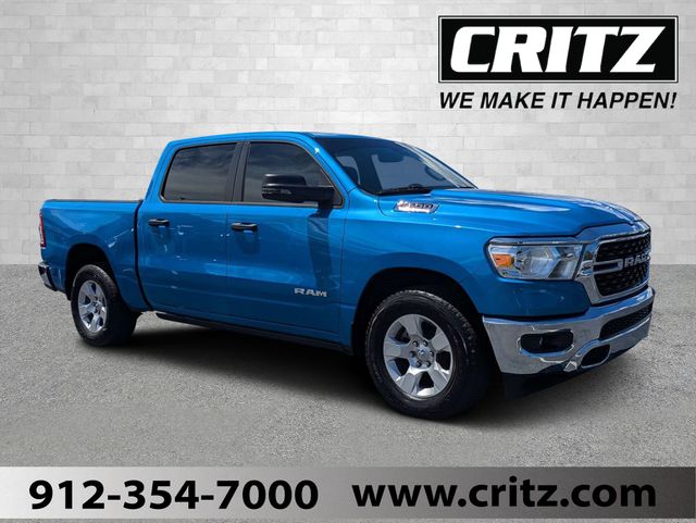 2024 RAM 1500