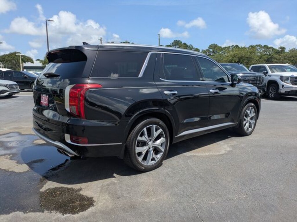 Used 2022 Hyundai Palisade Limited SUV
