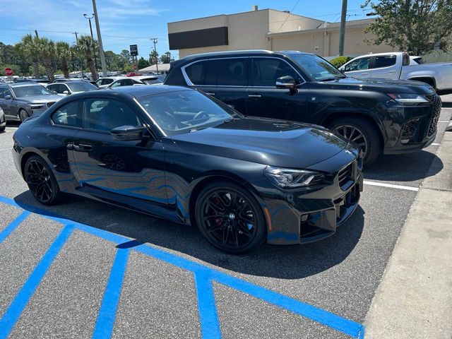 2026 BMW M2 Coupe