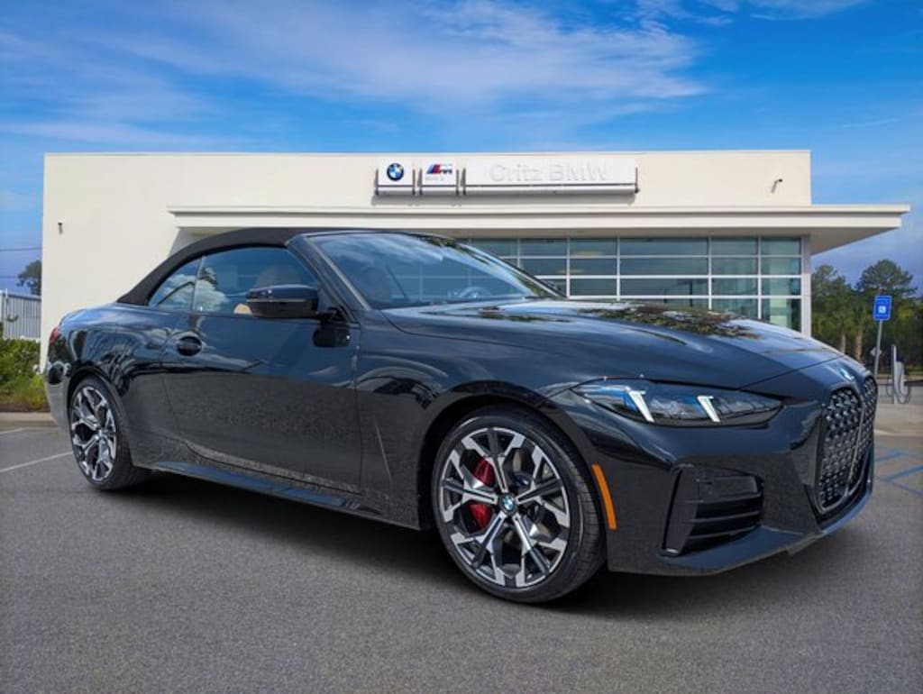 New 2027 BMW 430i Convertible