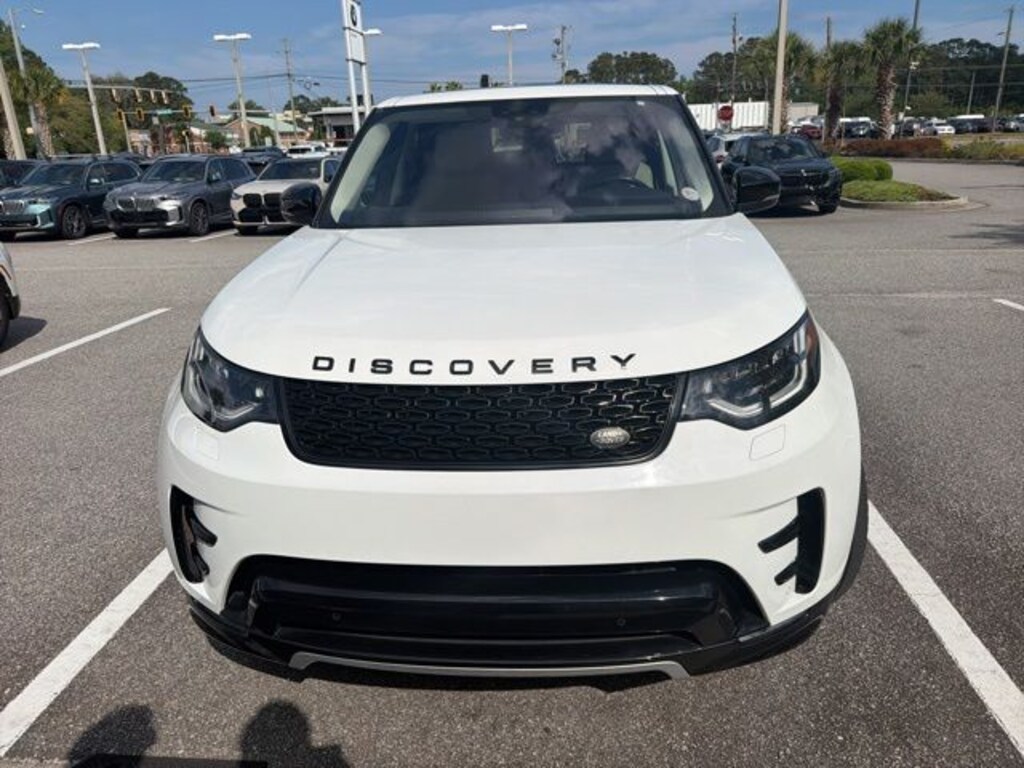 Used 2020 Land Rover Discovery Landmark Edition SUV