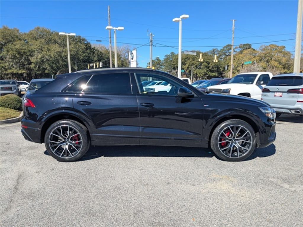 Used 2021 Audi Q8 55 Premium SUV