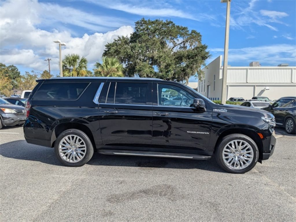 Used 2023 Chevrolet Suburban High Country SUV