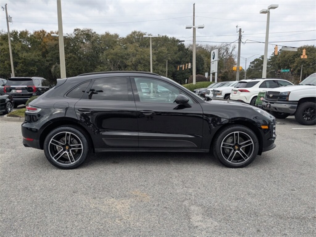 Used 2021 Porsche Macan S SUV