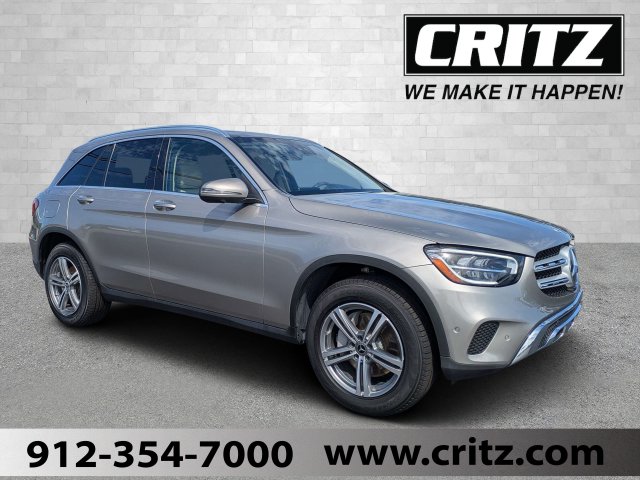 2022 Mercedes-Benz GLC GLC300