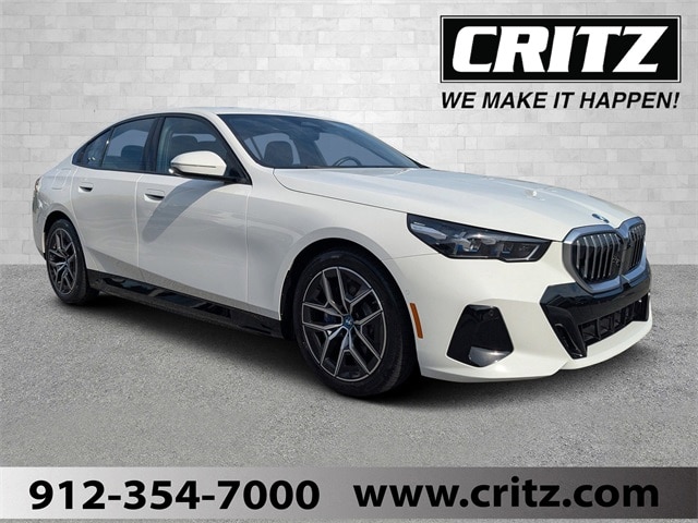 2024 BMW i5 40's photo