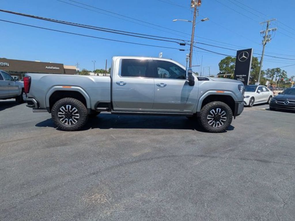 Used 2024 GMC Sierra 2500 HD Denali Ultimate Truck Crew Cab