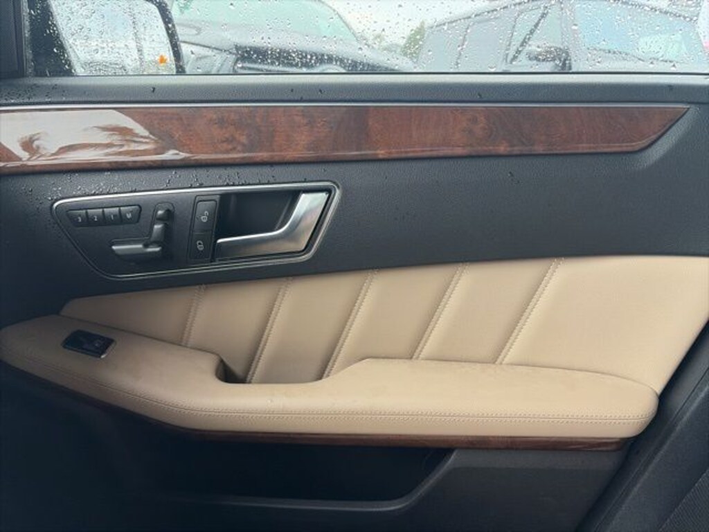 Used 2013 Mercedes-Benz E-Class E 400 SPORT HYBRID Sedan