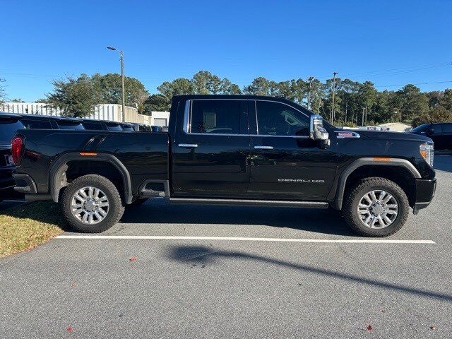 2023 Gmc Sierra 2500 HD Denali photo 4