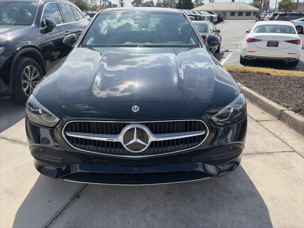 Certified 2025 Mercedes-Benz C-Class C 300 Sedan