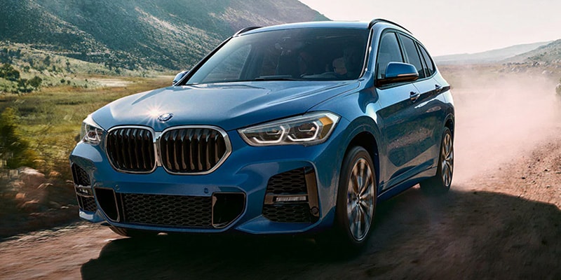 2021 BMW X1 Sport Package