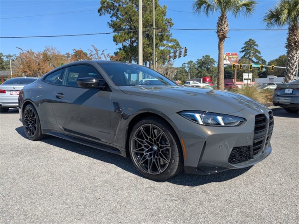 New 2026 BMW M4 Competition Coupe