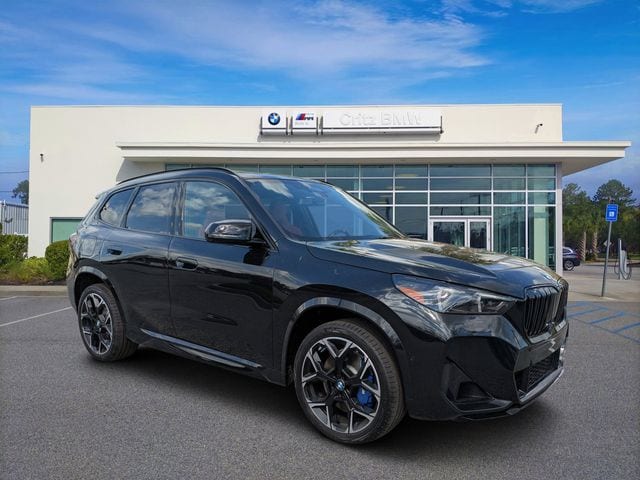 2026 BMW X1 M35i xDrive's photo