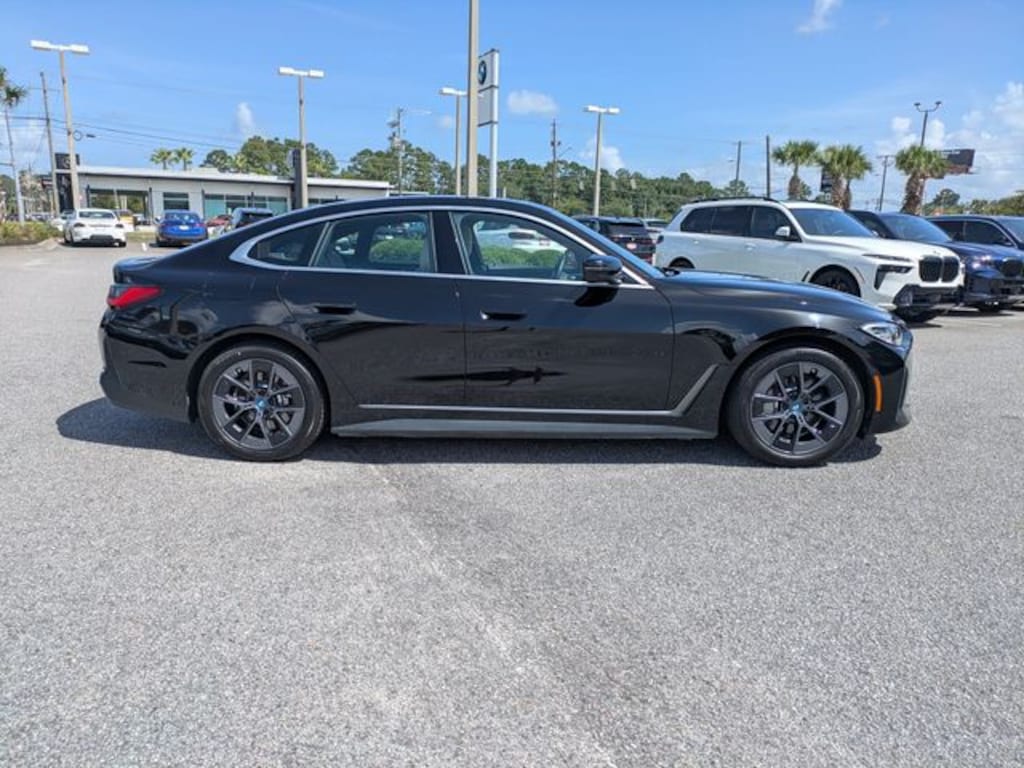 Certified 2023 BMW i4 eDrive40 Gran Coupe