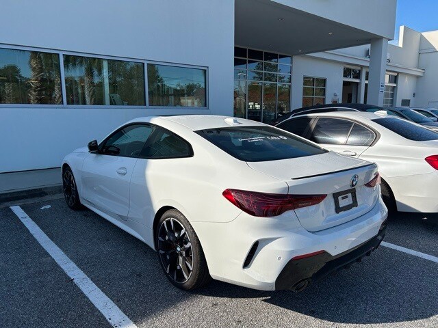 2025 Bmw 430i Coupe photo 4