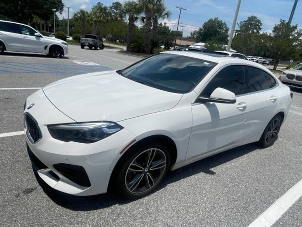 Used 2022 BMW 228i sDrive Gran Coupe