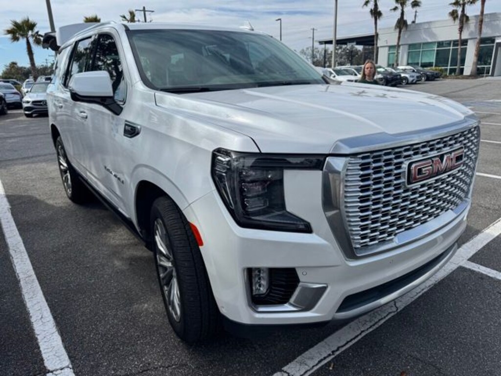 Used 2023 GMC Yukon Denali SUV